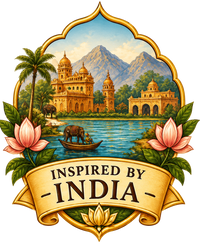 INSPIRED BY INDIA