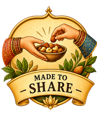 MADE TO SHARE