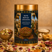 Rose Royale Granola