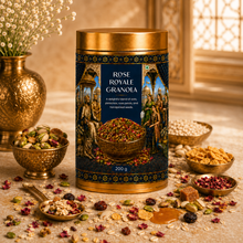 Rose Royale Granola