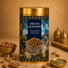 Milano Almonds