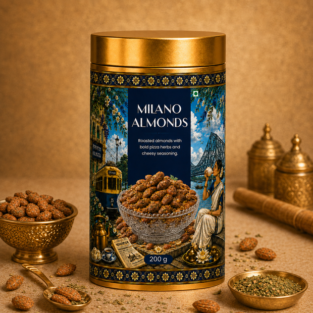 MILANO ALMONDS