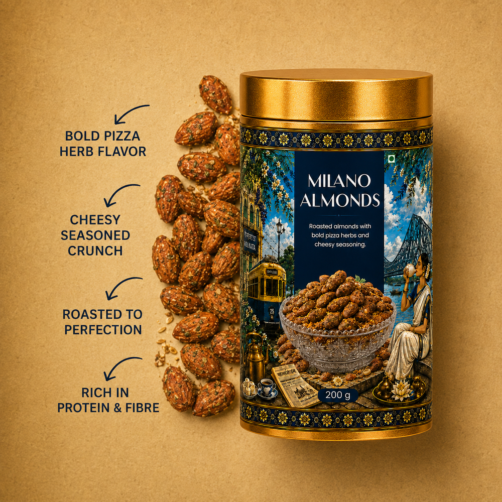 MILANO ALMONDS