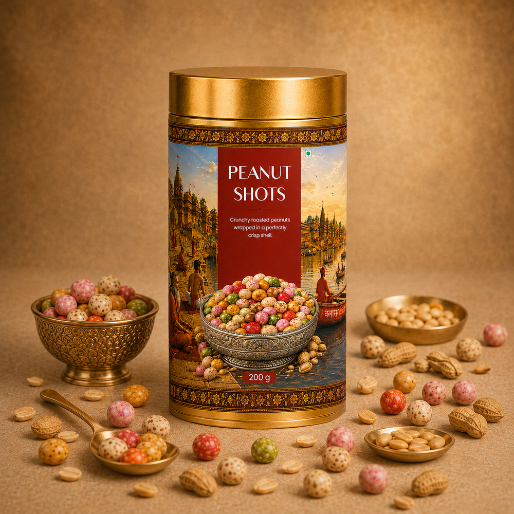 Peanut Shots