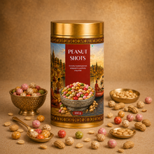 Peanut Shots