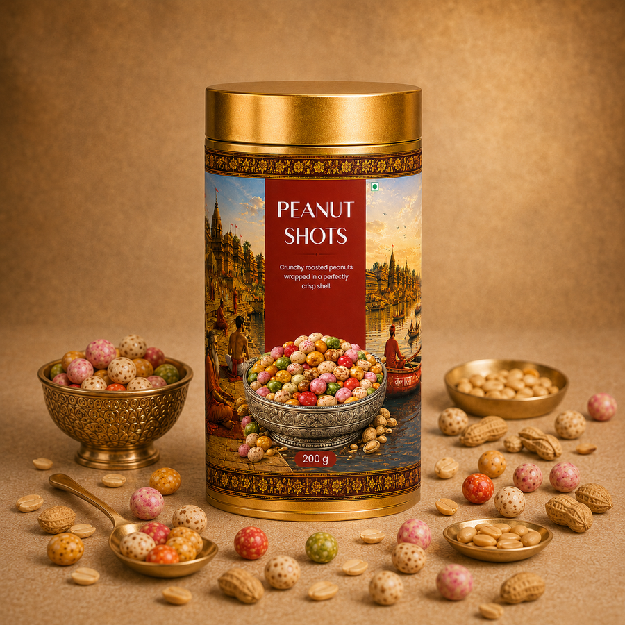 Peanut Shots