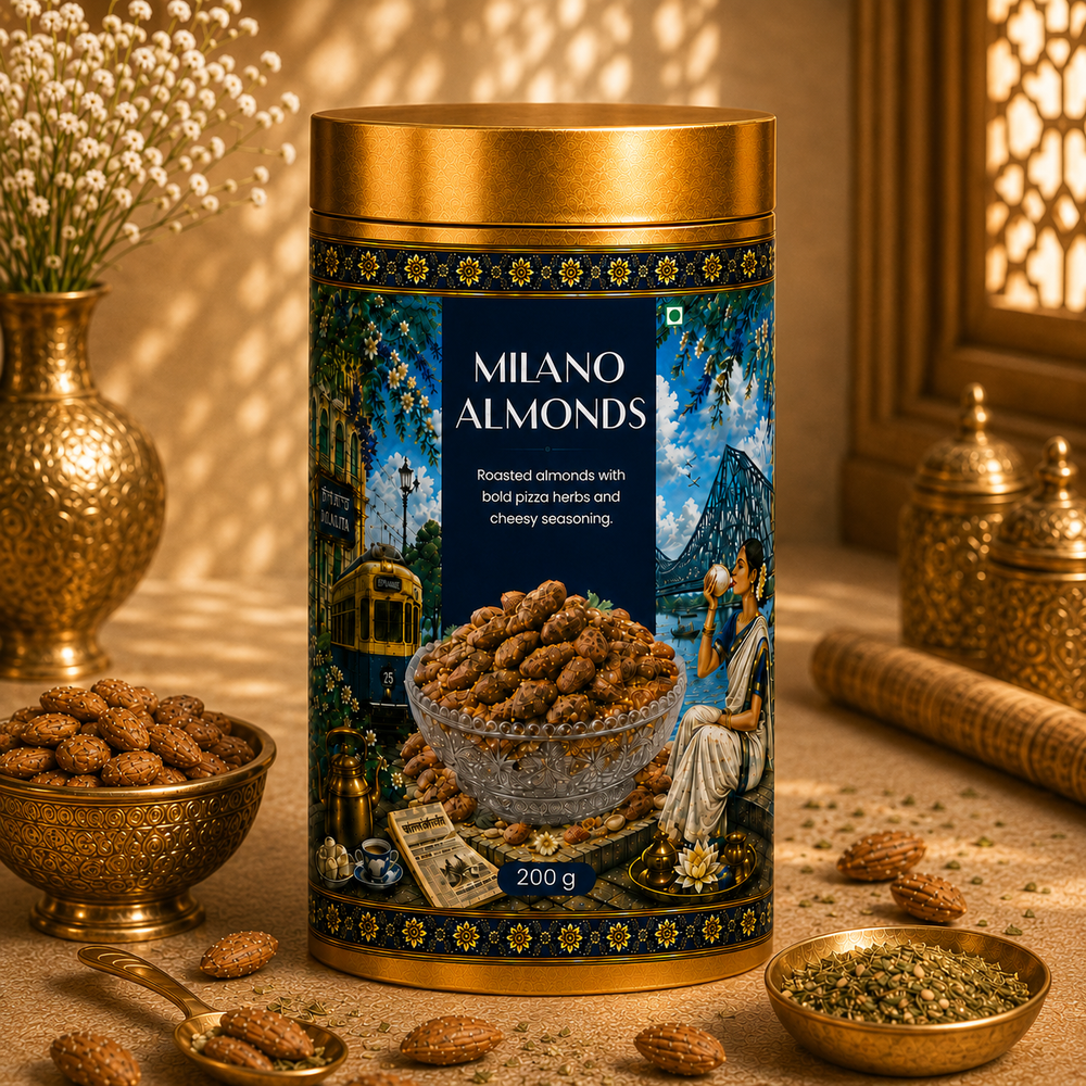MILANO ALMONDS