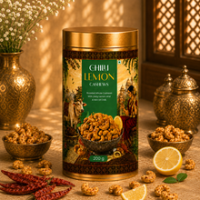 CHilli Lemon Cashews
