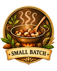 SMALL BATCH CRAFTED